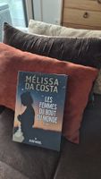 Livre Les femmes du bout du monde Mélissa Da Costa 