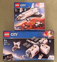 Lego City 60226 Forschungsshuttle + 60227 Mondstation NEU!
