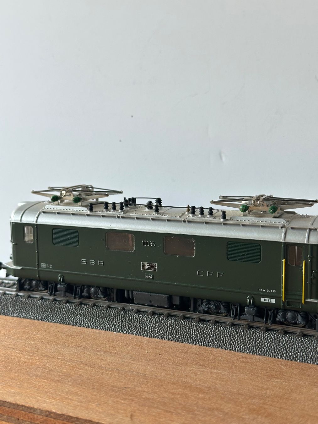Hag Modelleisenbahnen: HAG – Gebraucht aus Onex von paclemarin 8
