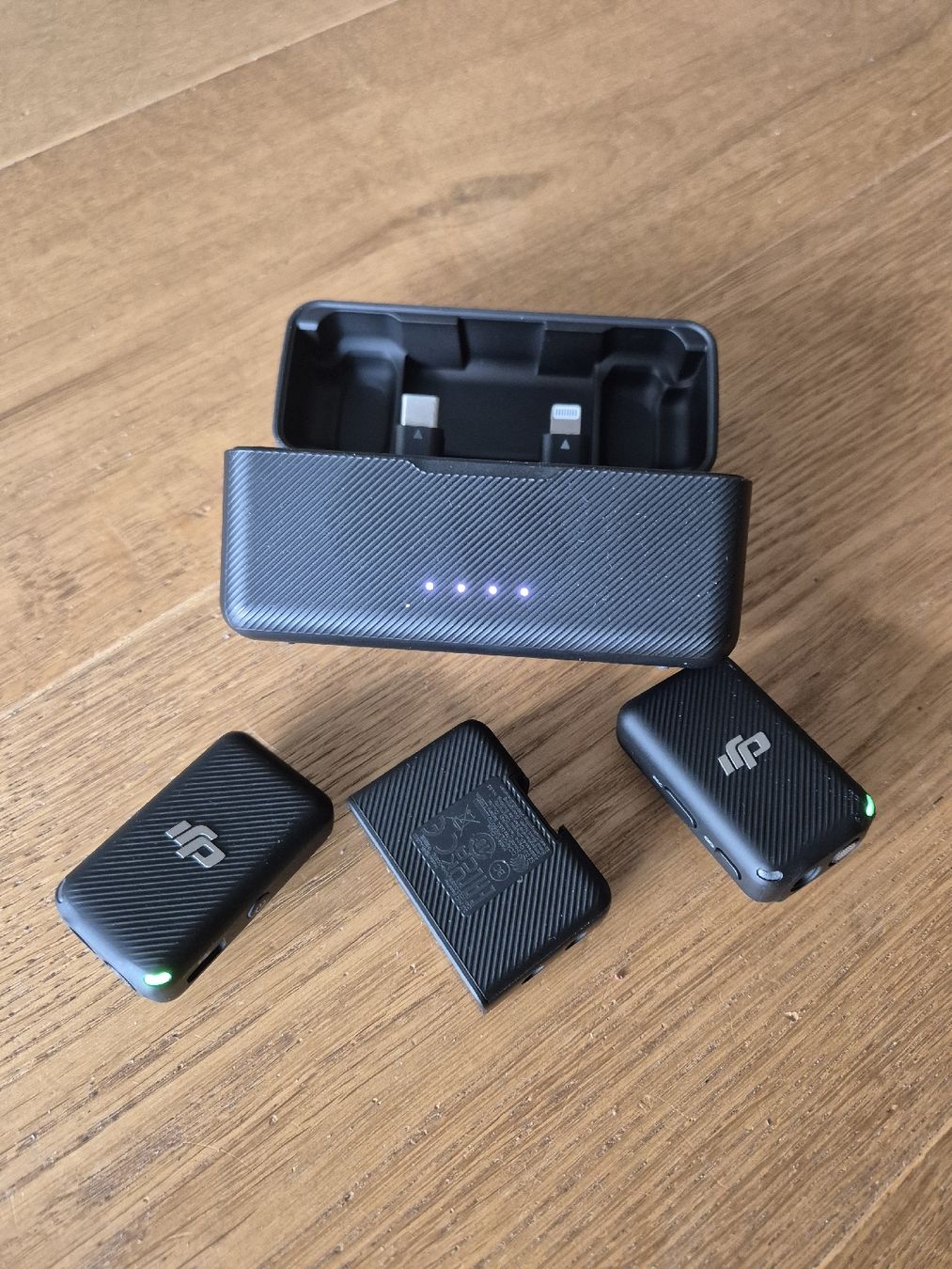 DJI Mikrofone: DJI Mic 1 – Gebraucht aus Lyssach von Korgfreak 1
