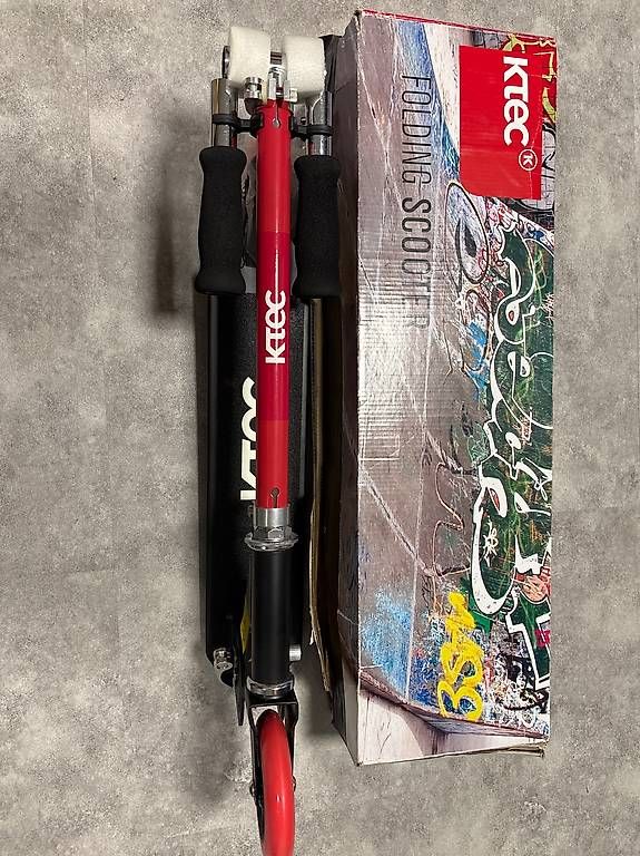Kickboard: Vendo monopattino KTEC nuovo – D'occasion à Riazzino par pumina05