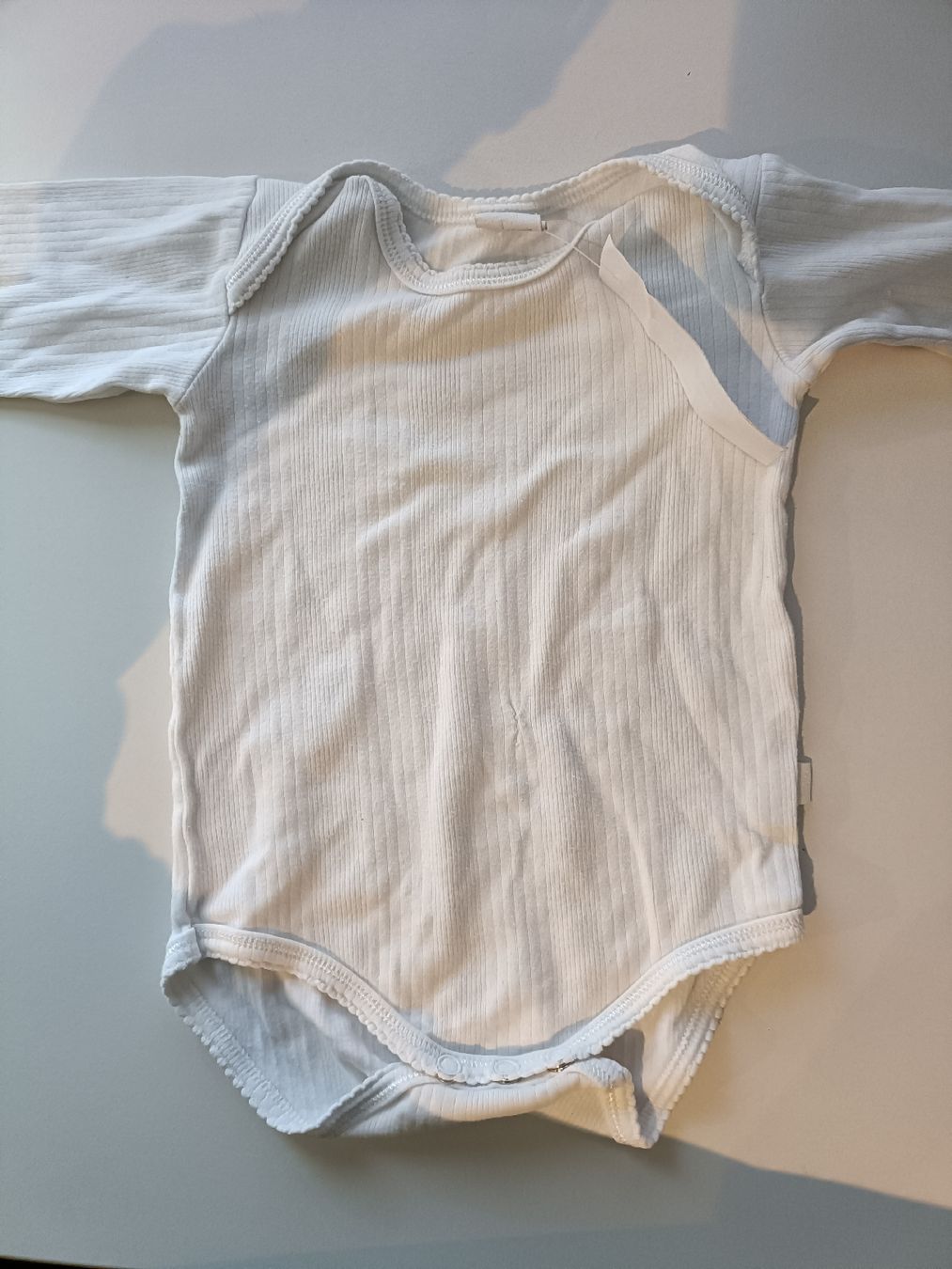 Biancheria intima: Body langarm Gr. 86 – Usato da Tenniken venduto da Pasci1990 1