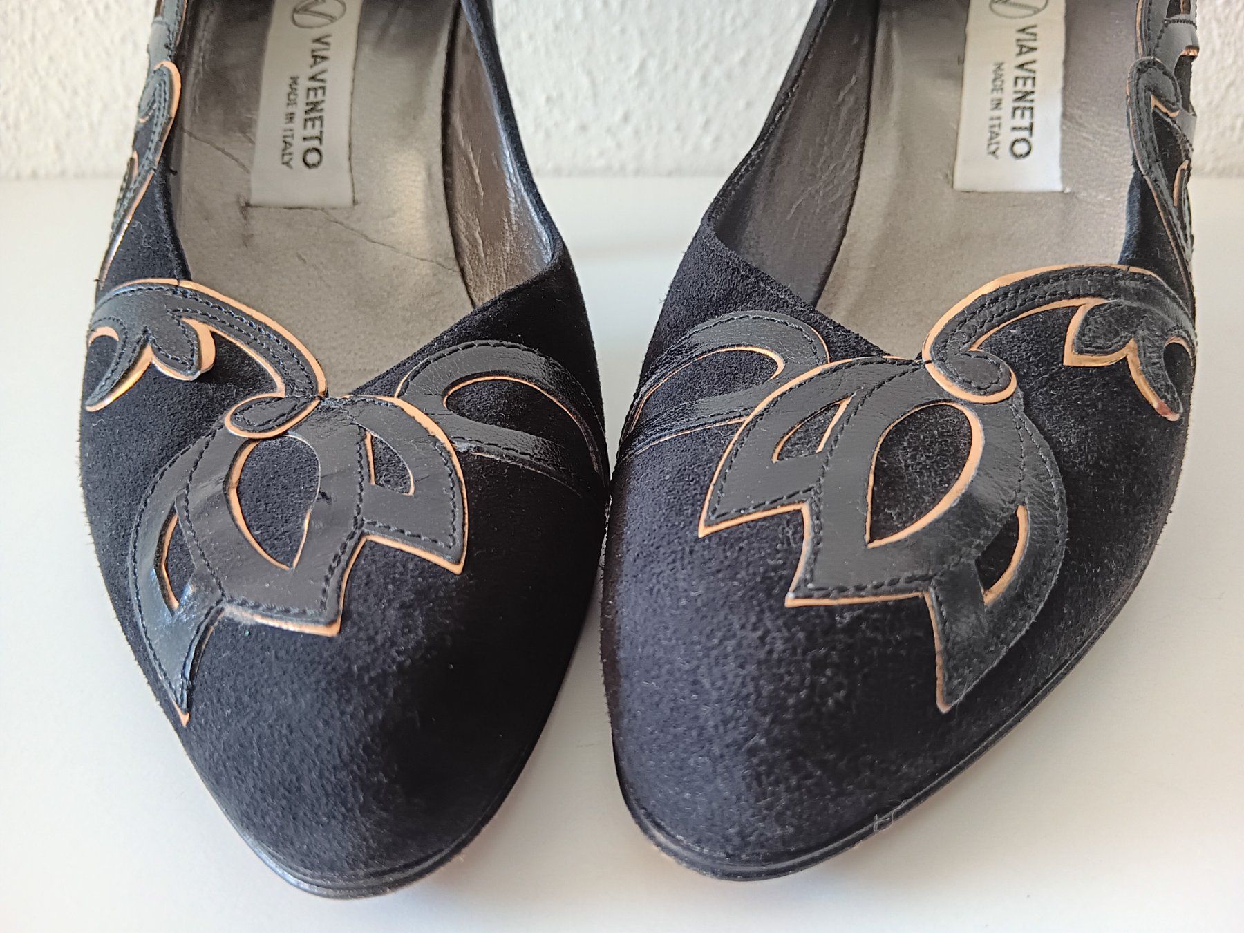 Scarpe da donna: VIA VENETO Chaussures / Schuhe pointure / Nummer 36 – Usato da Cossonay-ville venduto da Super-Price-Quality 7