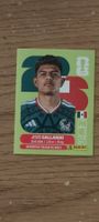 Panini FIFA World Cup 2026 Sticker - MEX 6 Jesus Gallardo