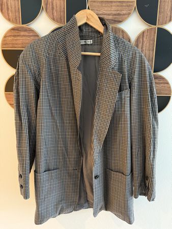 Vintage Jacke