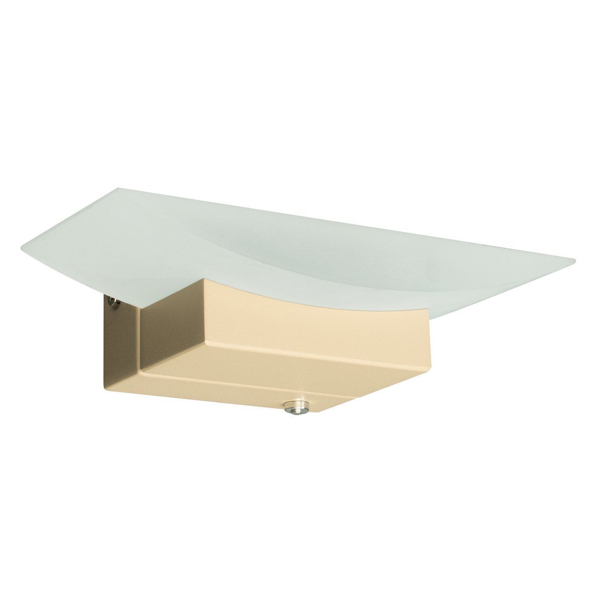 Lampade: LED Wandleuchte, Sand, CCT, 20cm x 7 cm – Nuovo (secondo la descrizione) da Kreuzlingen venduto da Smart-Light 4