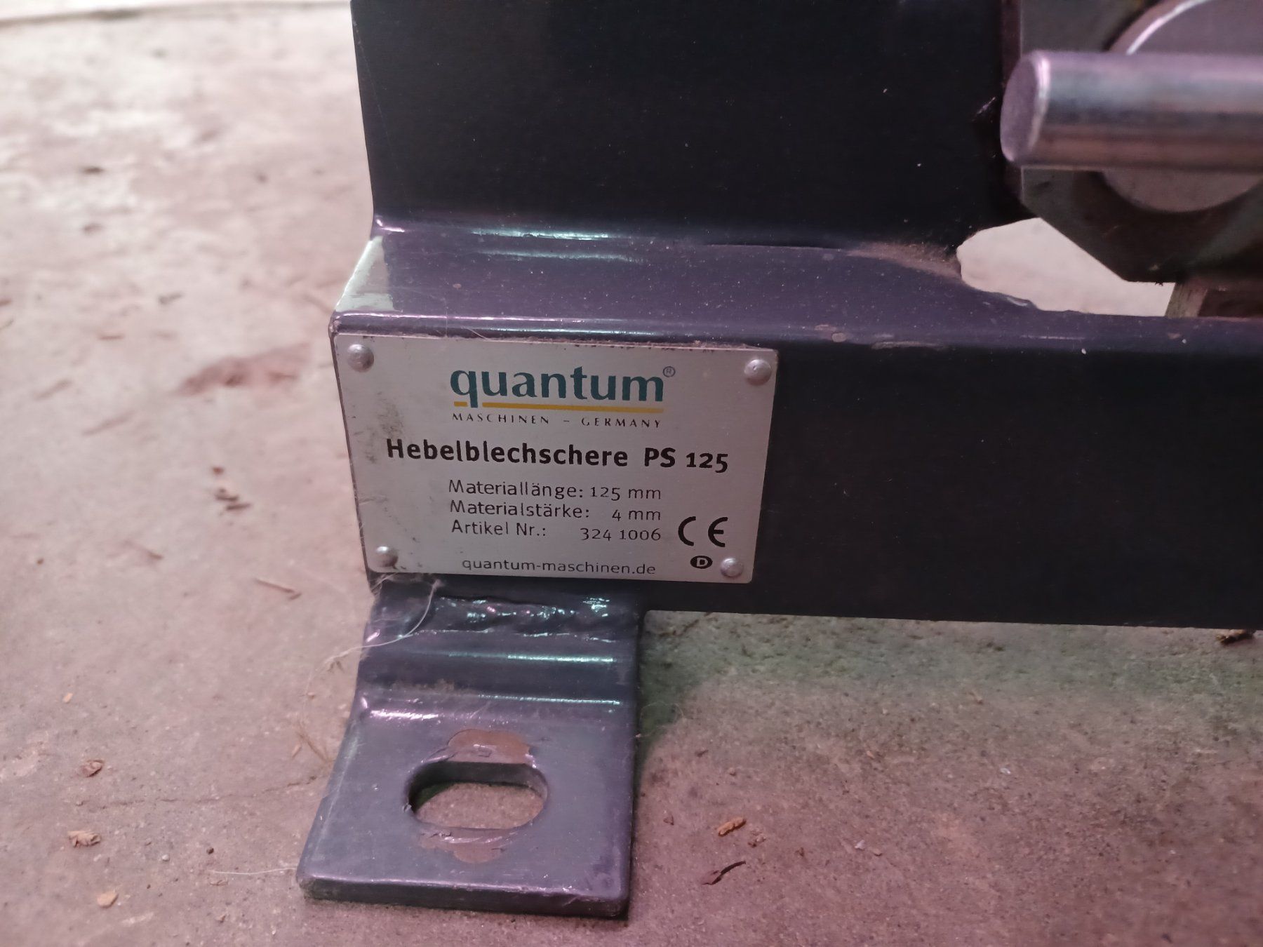 Alle Werkzeuge: Handhebelschere Quantum praktisch NEU ! – Gebraucht aus Ebmatingen von swiss.canadian 3