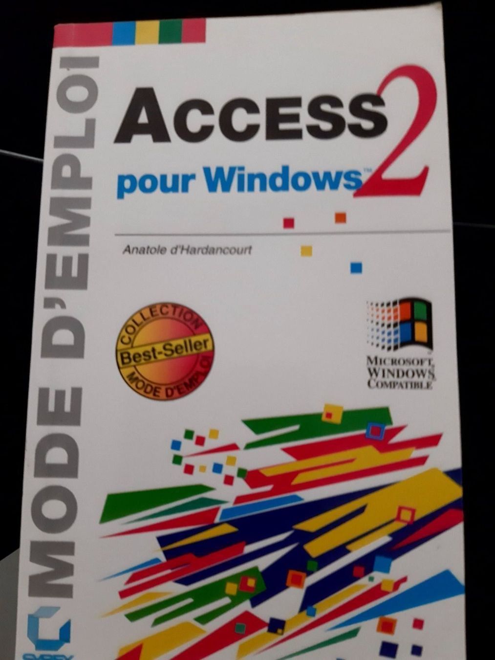 Libri: 3 livres pour informatique – Usato da Le locle venduto da juliensaran 6
