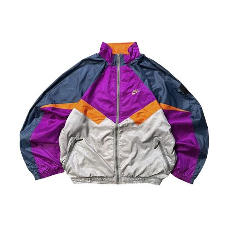 Vintage Nike Trackjacket (XL)
