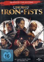 DVD: The Man with the Iron Fists (mit: Russell Crowe)