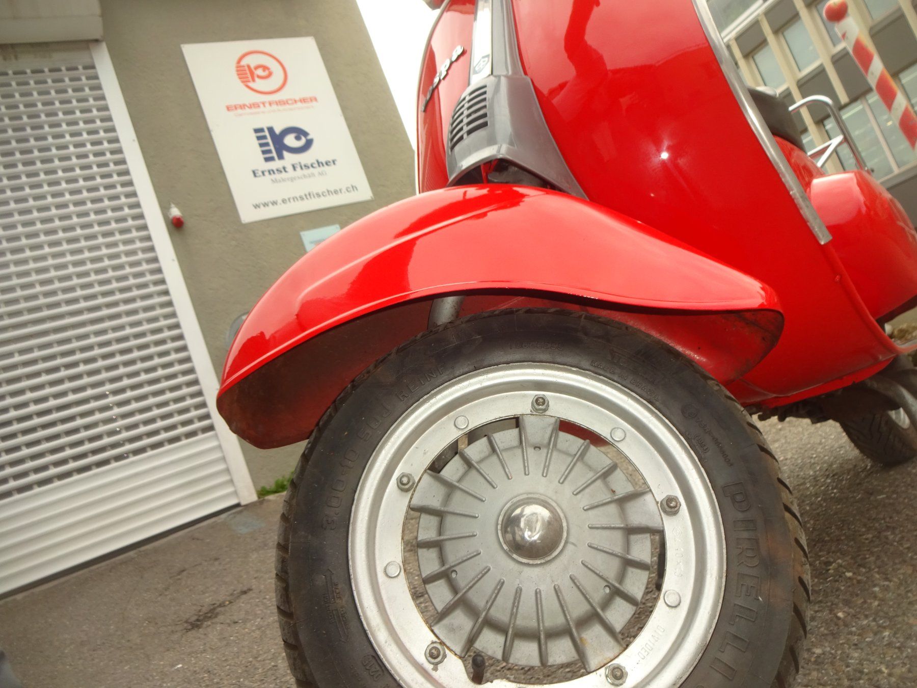 Piaggio Scooter: Piaggio Vespa 50 special Handgeschaltet – Usato da Schlieren venduto da Ikiyzimi 7