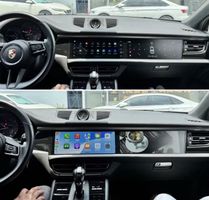 Double Ecran Porsche Macan+Console centrale tactile