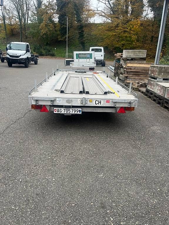 Rimorchi: Sachentransportanhänger  Wunderle Typ 2000 – Usato da Döttingen venduto da bir_2pvt 3