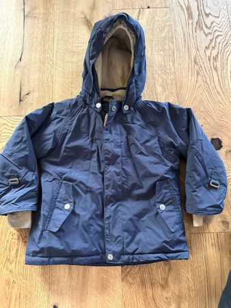 Mini A Ture Winterjacke Gr. 104 Top Zustand!