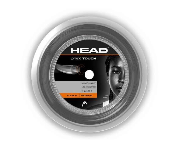 Head Racchette: HEAD Lynx Touch 1.3 - 200m – Nuovo e nell'imballaggio originale da Cham venduto da 2-hand