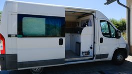 Van aménagé CITROEN JUMPER