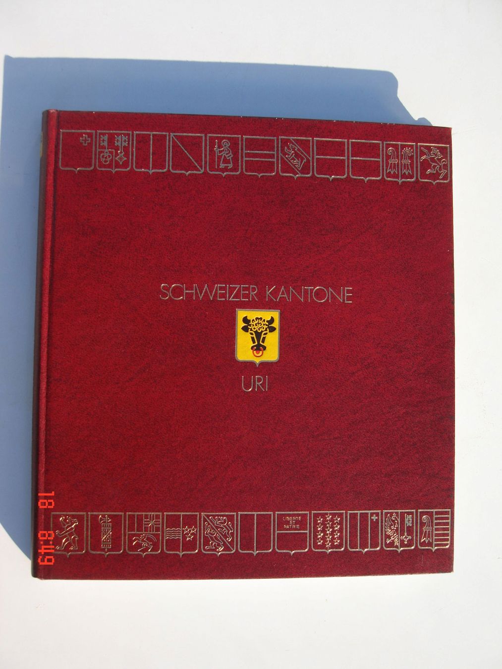 Libri: Kantone der Schweiz – Usato da Aeschi SO venduto da abi1951 1