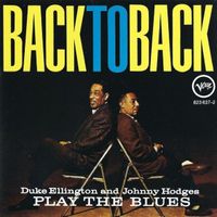 Johnny Hodges [VERVE] with Duke Ellington, Jo Jones, Al Hall