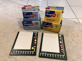 Logico Piccolo Lernboxen: Deutsch 1 & Mathe 1