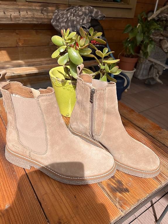 Scarpe da donna: Camel Boots 39 – Usato da Ettiswil venduto da Devitas