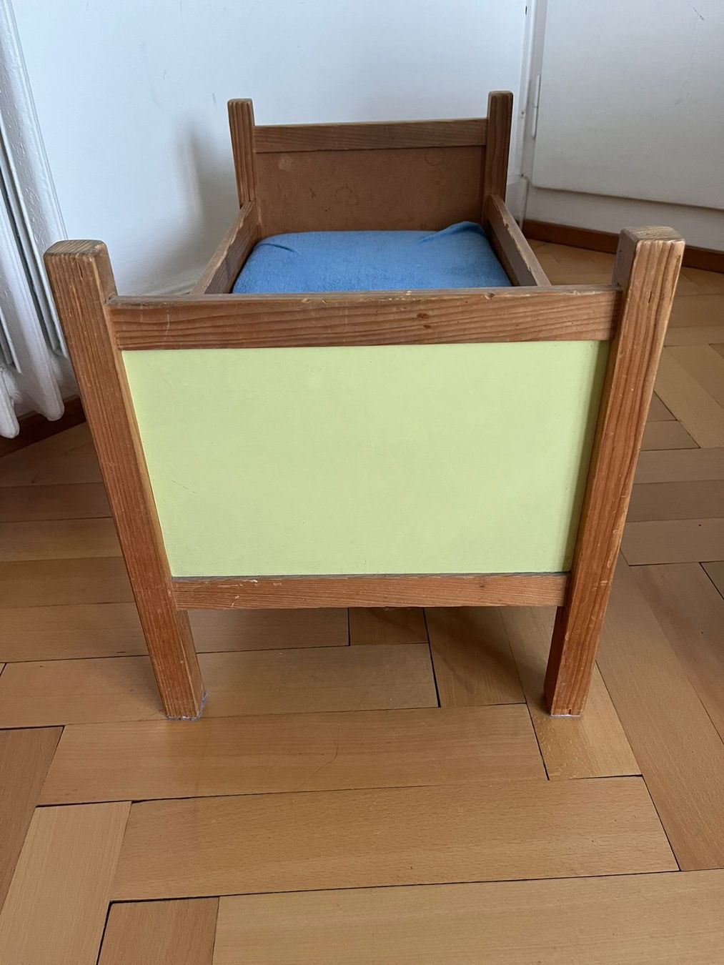 Giocattoli: Puppenbett – Usato da Jona venduto da m.brun