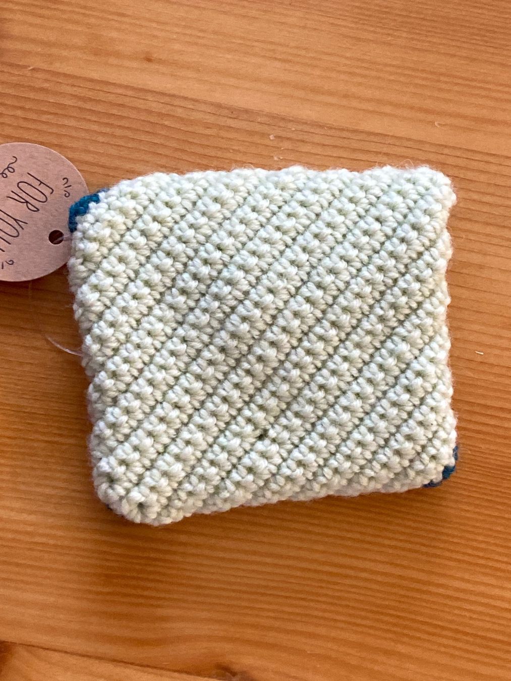 Tutte le decorazioni: MINI TASCHE,HANDGEMACHT-GRÜN – Nuovo e nell'imballaggio originale da Meienried venduto da ManuelaBoutique 2