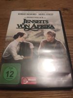 Jenseits von Afrika - Meryl Streep - Robert Redford (DVD)