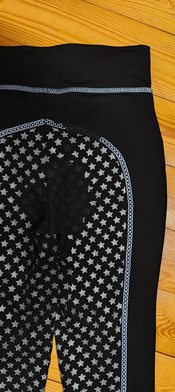 Calze & Collant: Grip-Reitleggings 140 Bailey von Equilibre – Usato da Lostorf venduto da prikyb 5