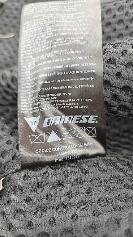 Anzüge: Dainese Laguna Seca Lederkombi Gr.54 – Gebraucht aus Lostorf von tob_cv9f 3