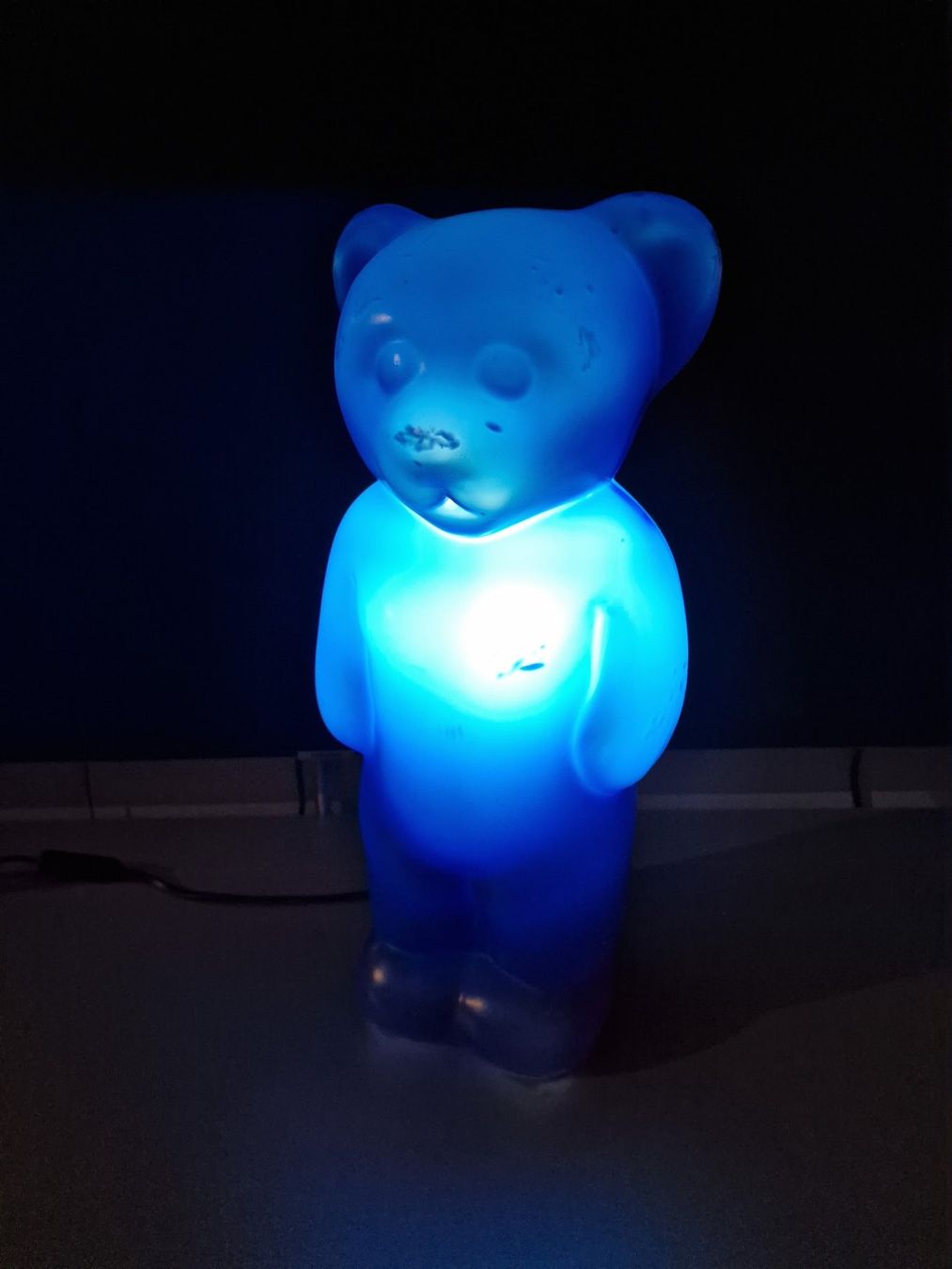 Lampade: Lumibär blau – Usato da Wabern venduto da ricar2do 1