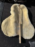 Sattelwärmer teddyfleece NEU