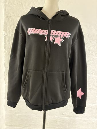 Damen Kapuzensweatshirt,Gr.S;Shein