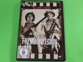 LAUREL & HARDY - IN DER FREMDENLEGION DVD