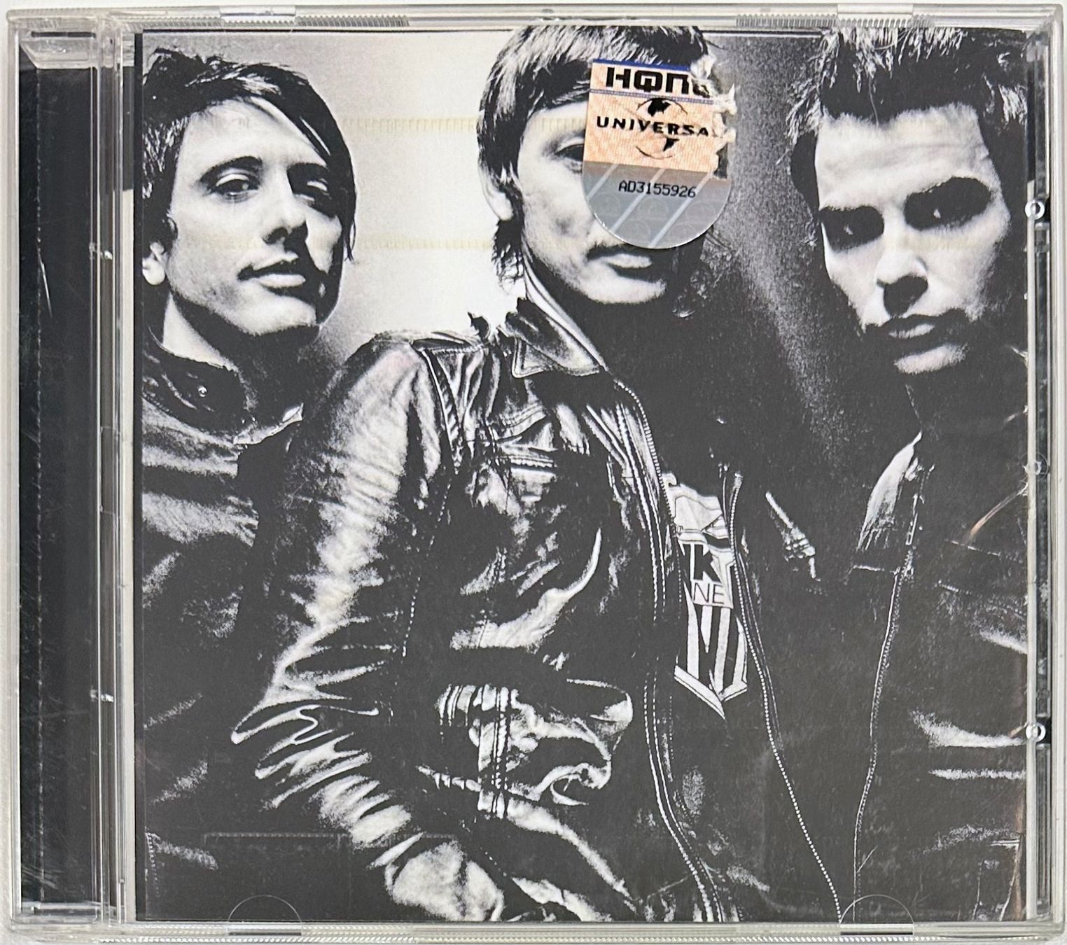 CDs: Stereophonics – Pull The Pin – Gebraucht aus Martigny von jereq
