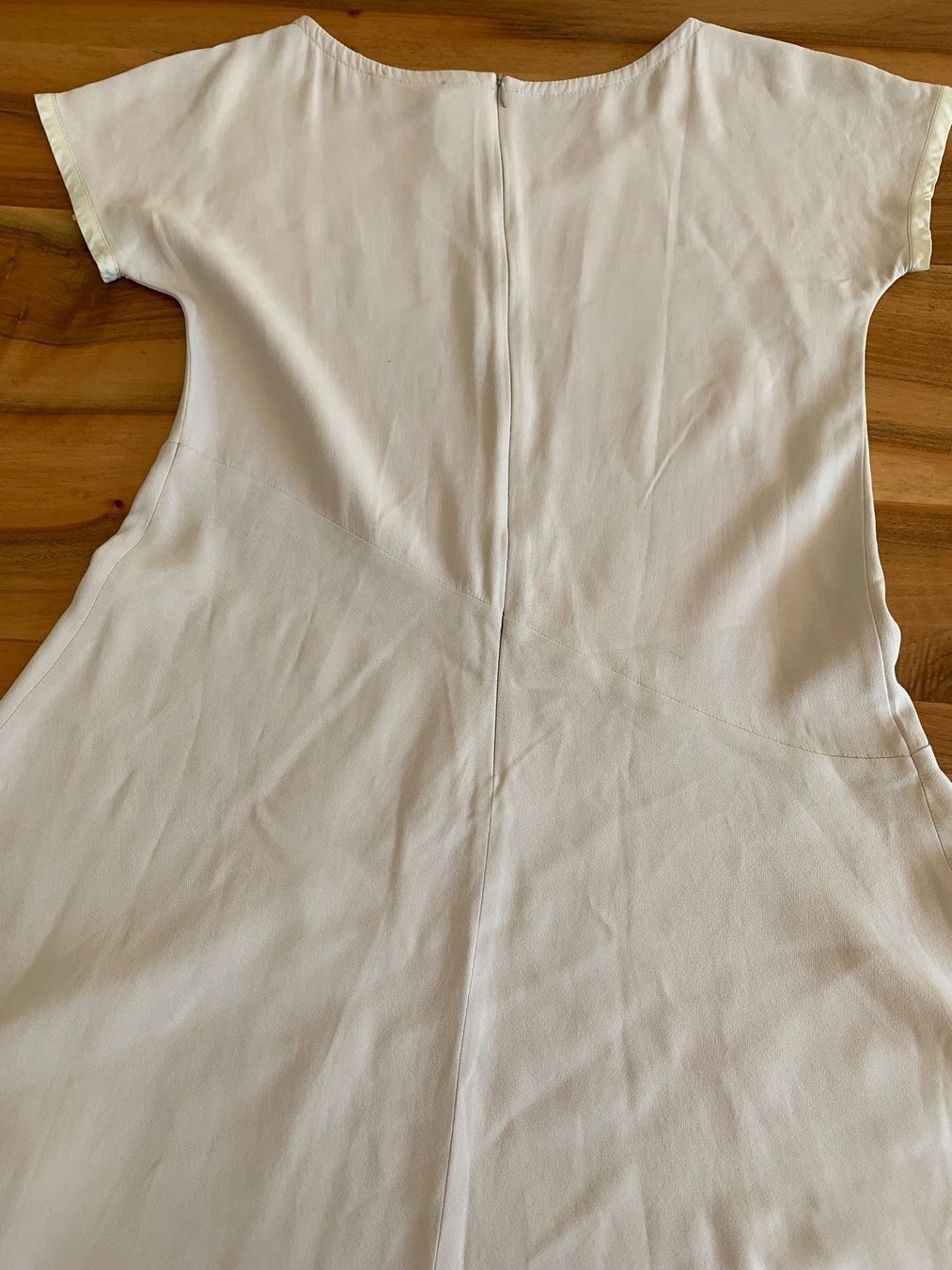 Vestiti: ANTONELLI Firenze edel Kleid Grösse DE 34 / IT 40 – Usato da Meiringen venduto da snahhanssnah 3