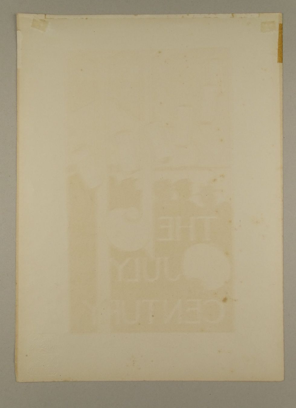 Grafiken & Lithographien: GEORGE MEUNIER ORIGINAL-LITHOGRAPHIE, um 1900. – Gebraucht aus Grüningen von Kartensammler 7