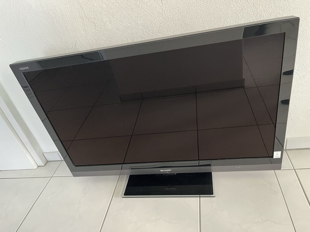 Sharp Fernseher: TV – Gebraucht aus Lachen SZ von jan0014