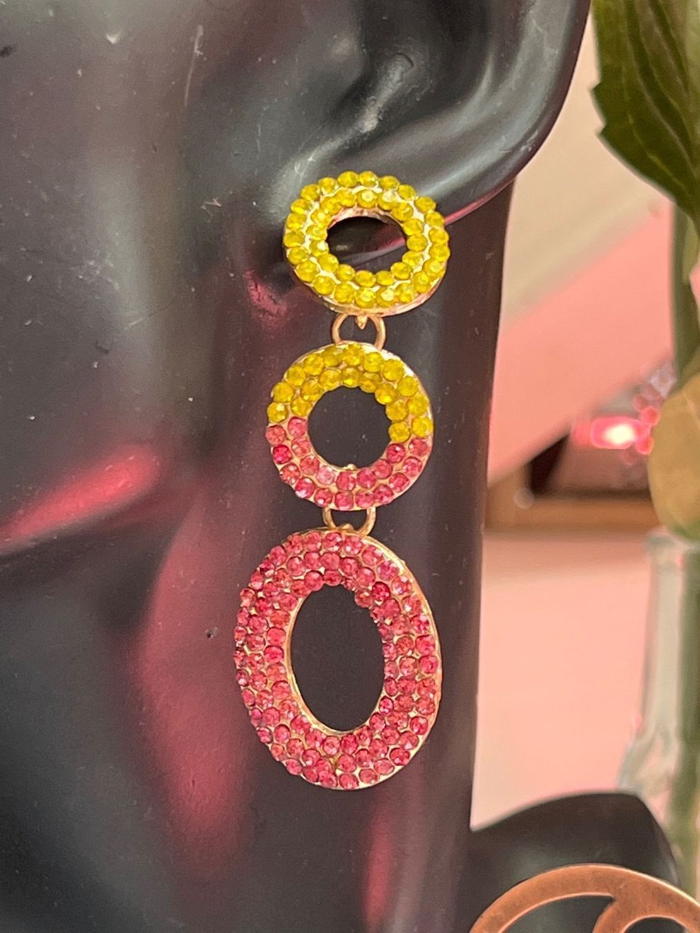 Boucles d'oreille: Schöne Ohrringe – D'occasion à Seon par Sunny-Schmuck78 1