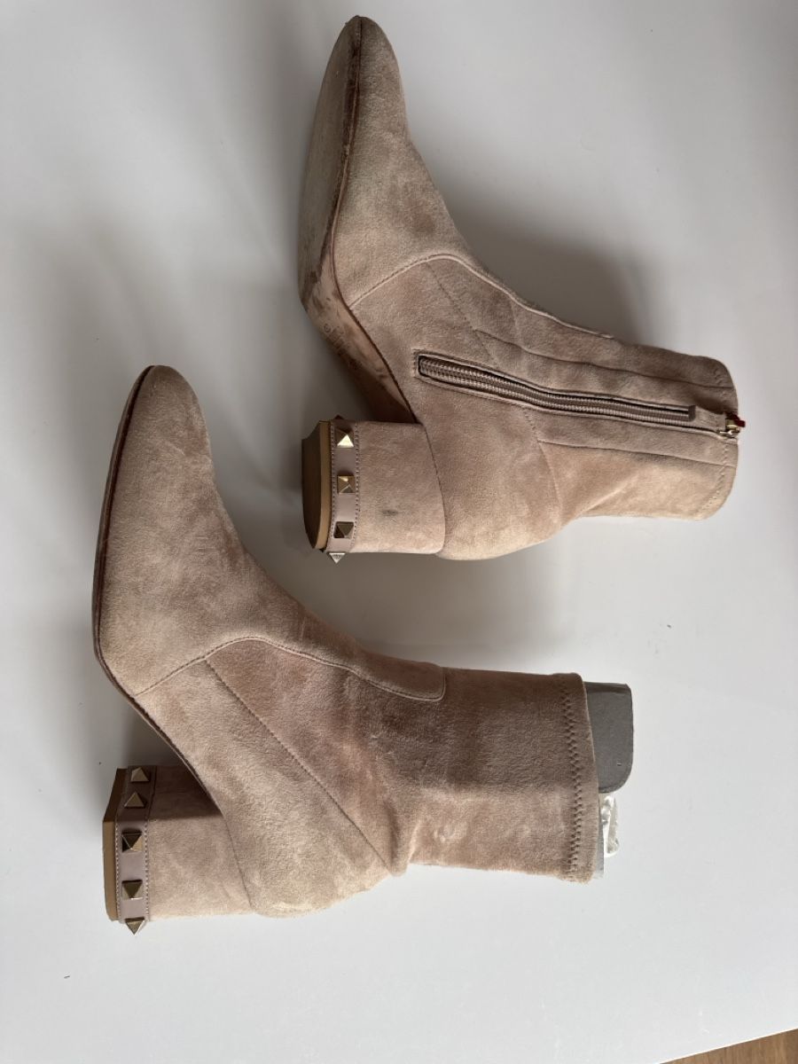 Valentino Scarpe da donna: Stiefeletten Valentino – Usato da Rotkreuz venduto da Mini_mela33 1