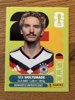 Panini WM 2026 Nick Woltemade GER 20
