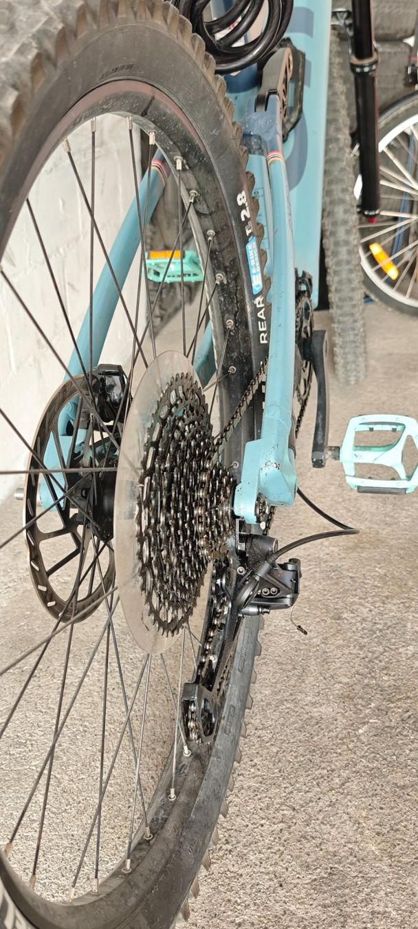 Cilo Velos: E- Bike cilo Diamondcross cfx 07 – Gebraucht aus Dietikon von silva181 3