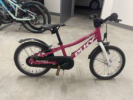 Kindervelo Puky 16 Zoll
