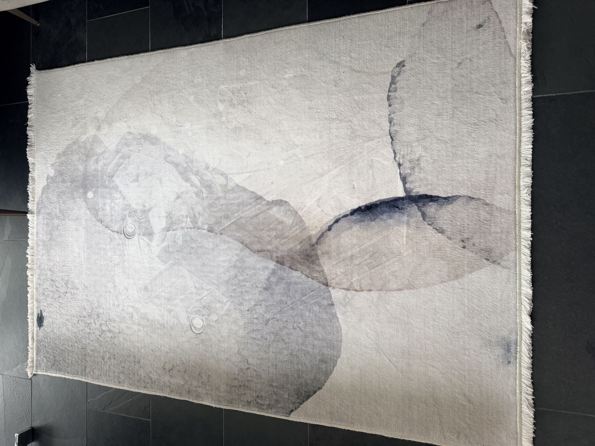 Teppiche: Moderner Design Teppich mit abstraktem Muster – Gebraucht aus Neuenegg von Binqa01 3