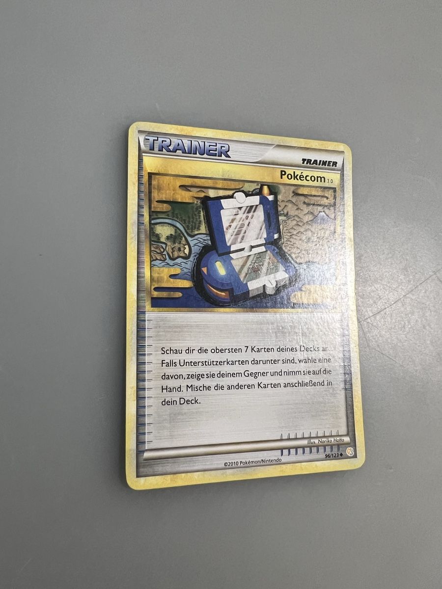 Pokémon Carte collezionabili: Pokecom – Usato da Muttenz venduto da Michugee97 1