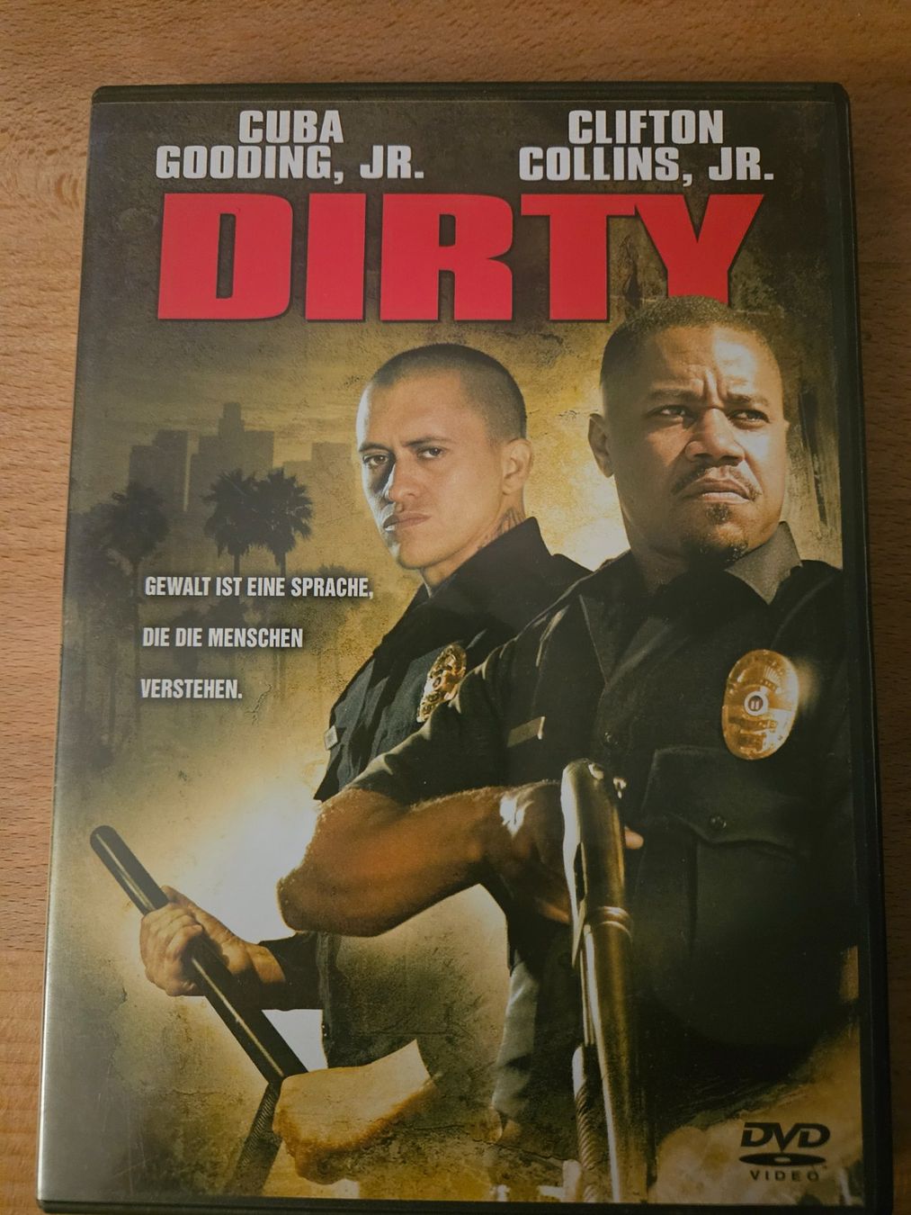 Tutti i DVDs: Dirty – Usato da Reinach BL venduto da Vrenyk