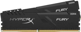 HyperX Fury DDR4 RAM 16GB Kit (2x8GB) 2133MHz