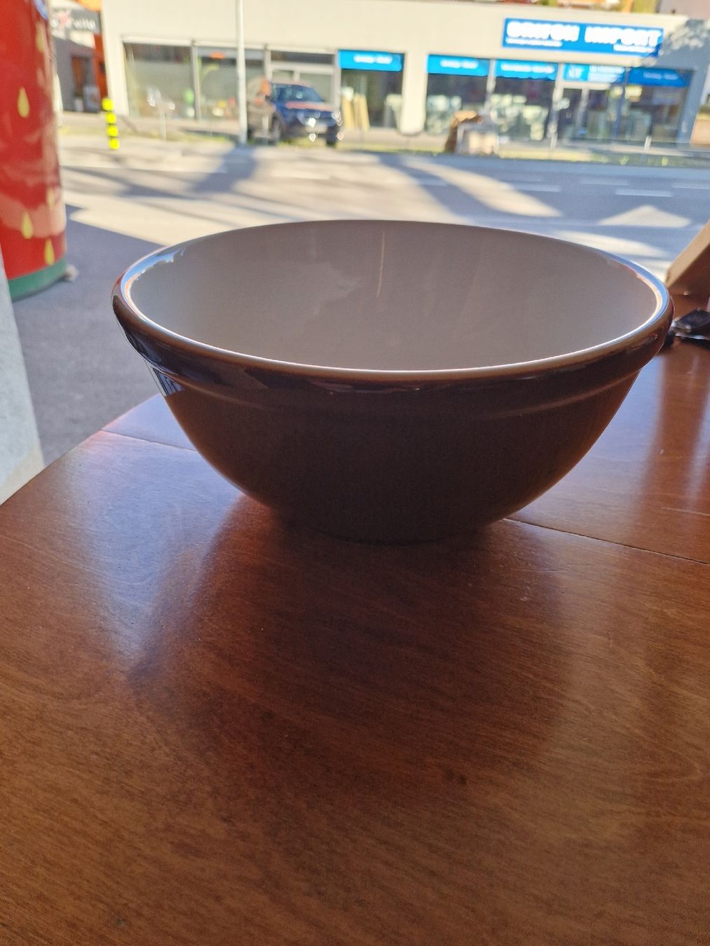 Rössler Ciotole: Teigschüssel von Rössler 28cm – Usato da Mörigen venduto da Clio111 4