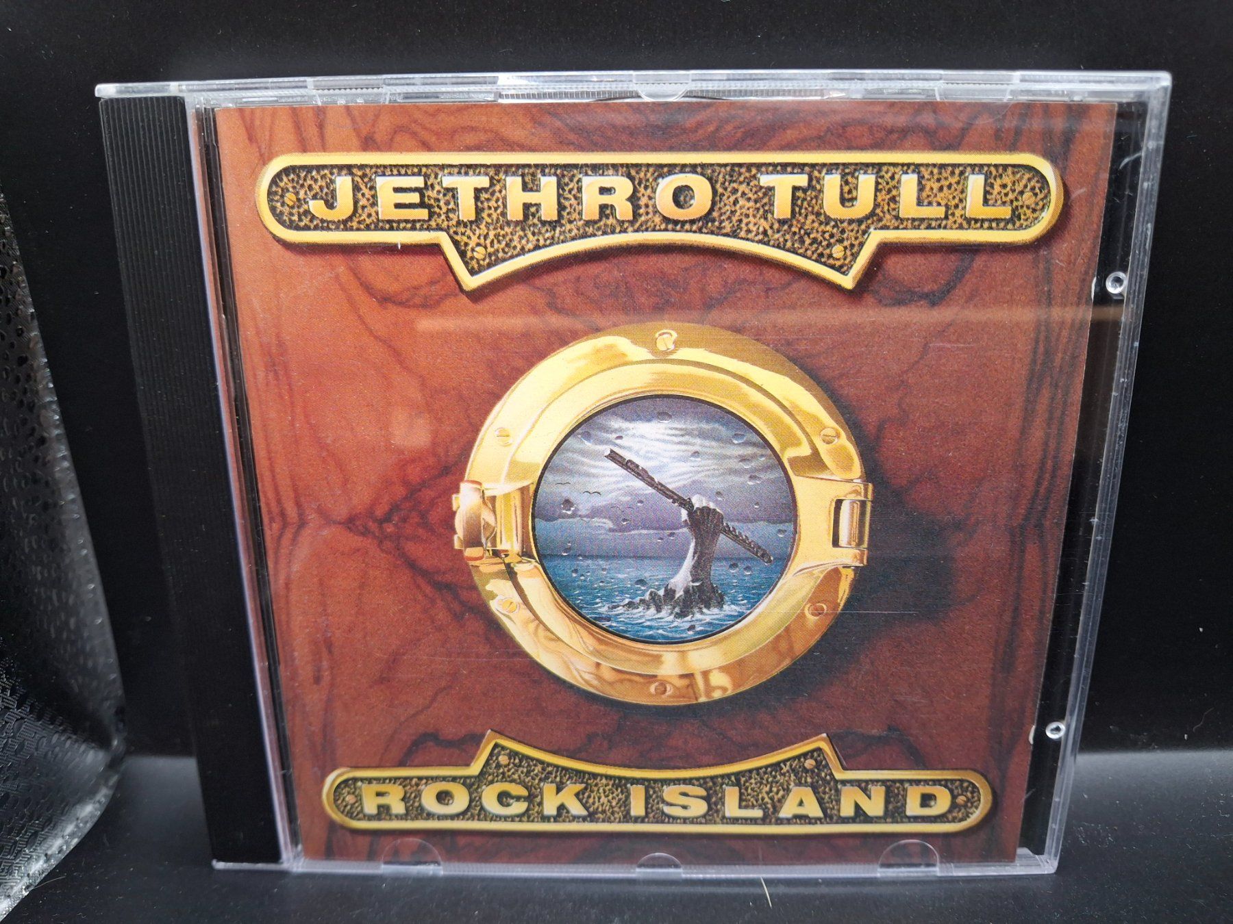 CD: Jethro Tull – Rock Island – Usato da St.Gallen venduto da jalamusic