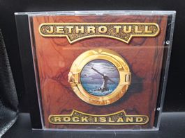 Jethro Tull – Rock Island