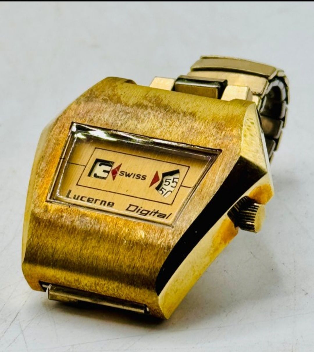 Orologi: Montre Lucerne salterello – Usato da Romanel-s-Lausanne venduto da site76 2